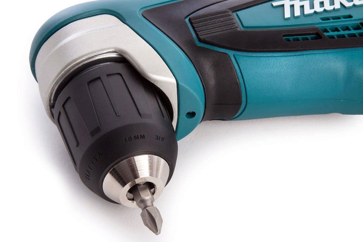 THÂN MÁY KHOAN GÓC PIN 10.8V/1.3AH 10MM MAKITA DA331DZ  - HÀNG CHÍNH HÃNG