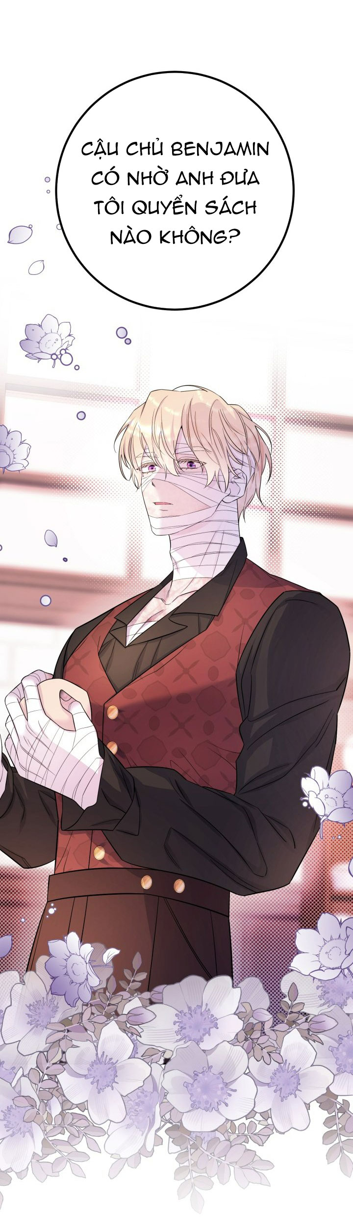 [18+] nếu cứu rỗi một cầm thú hư hỏng chapter 24.2 24