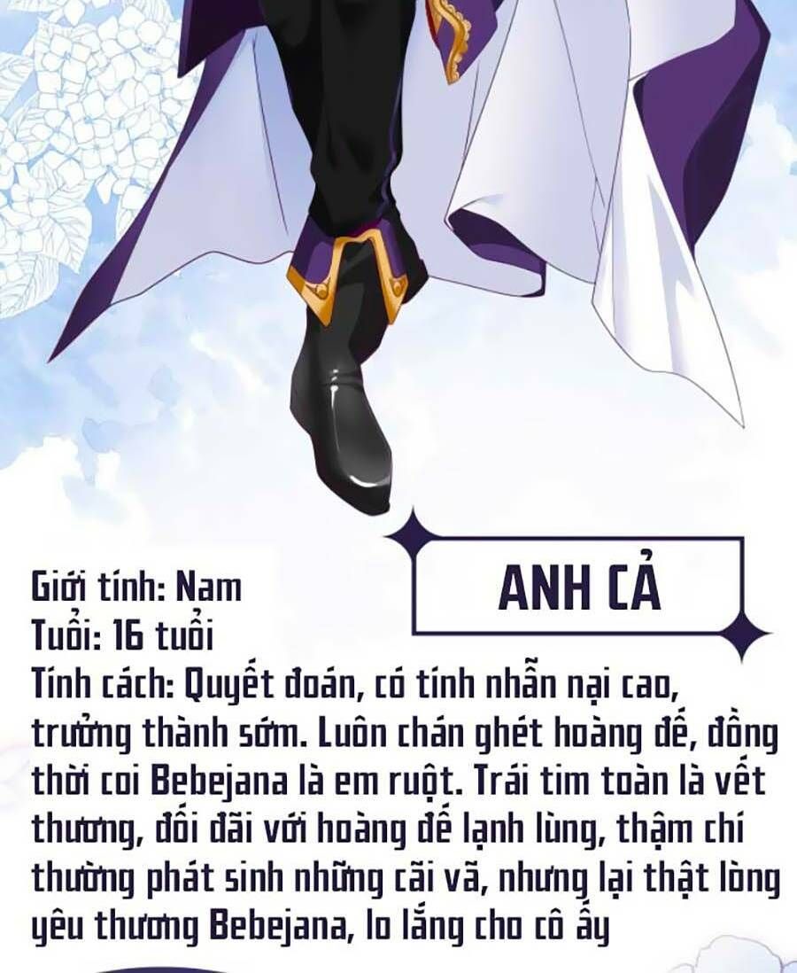 ngày nào đó trở thành công chúa tế phẩm chapter 0.2 13