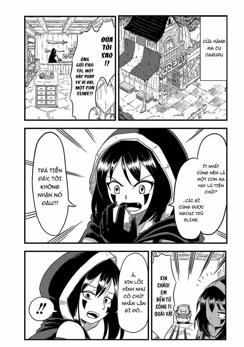 slime life chapter 0.1 6