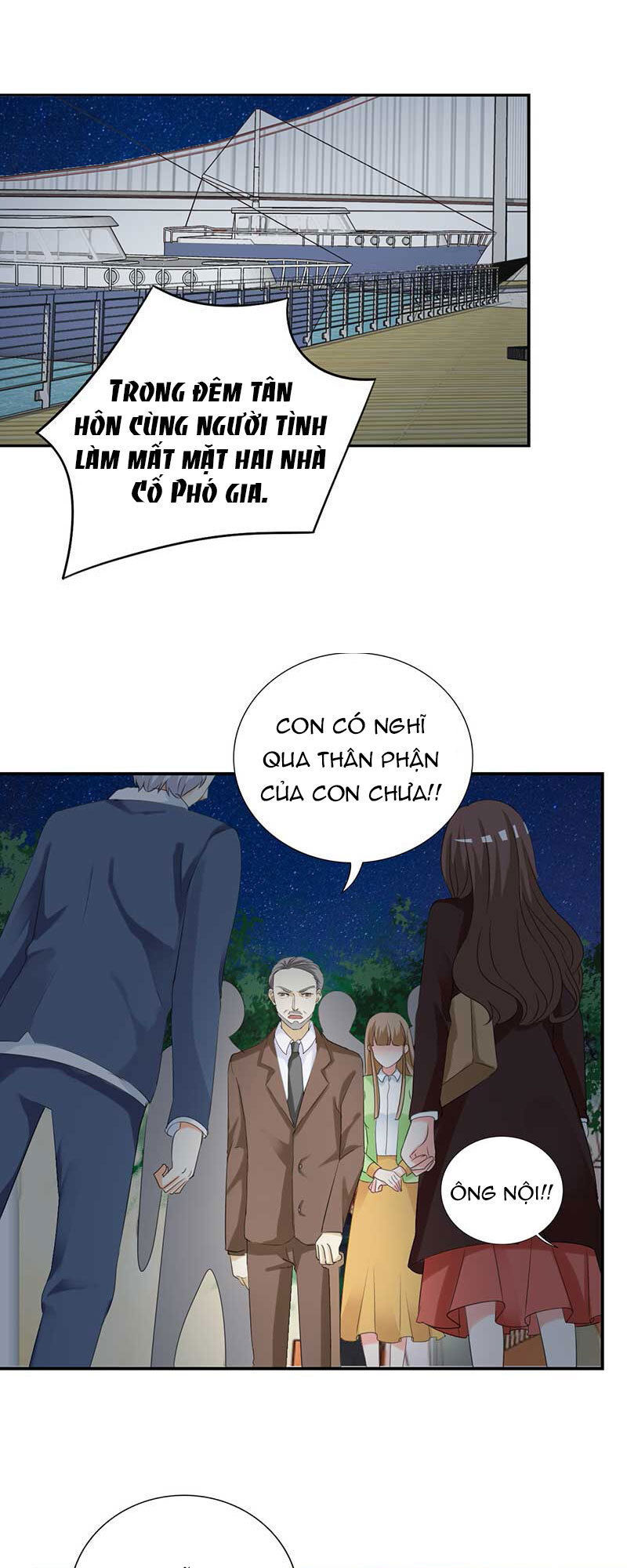 cẩm tú trùng sinh: chào buổi sáng phó thái thái chapter 3 11