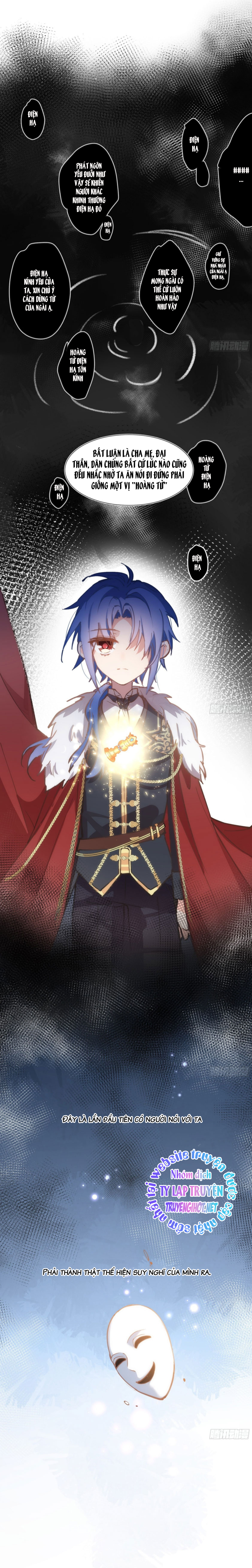 kỳ quái tình địch lại tăng rồi chapter 19 11