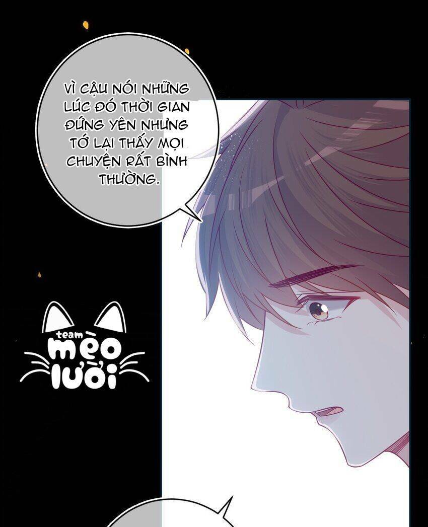 khi cô gái nhìn thấy thời gian chapter 47 4