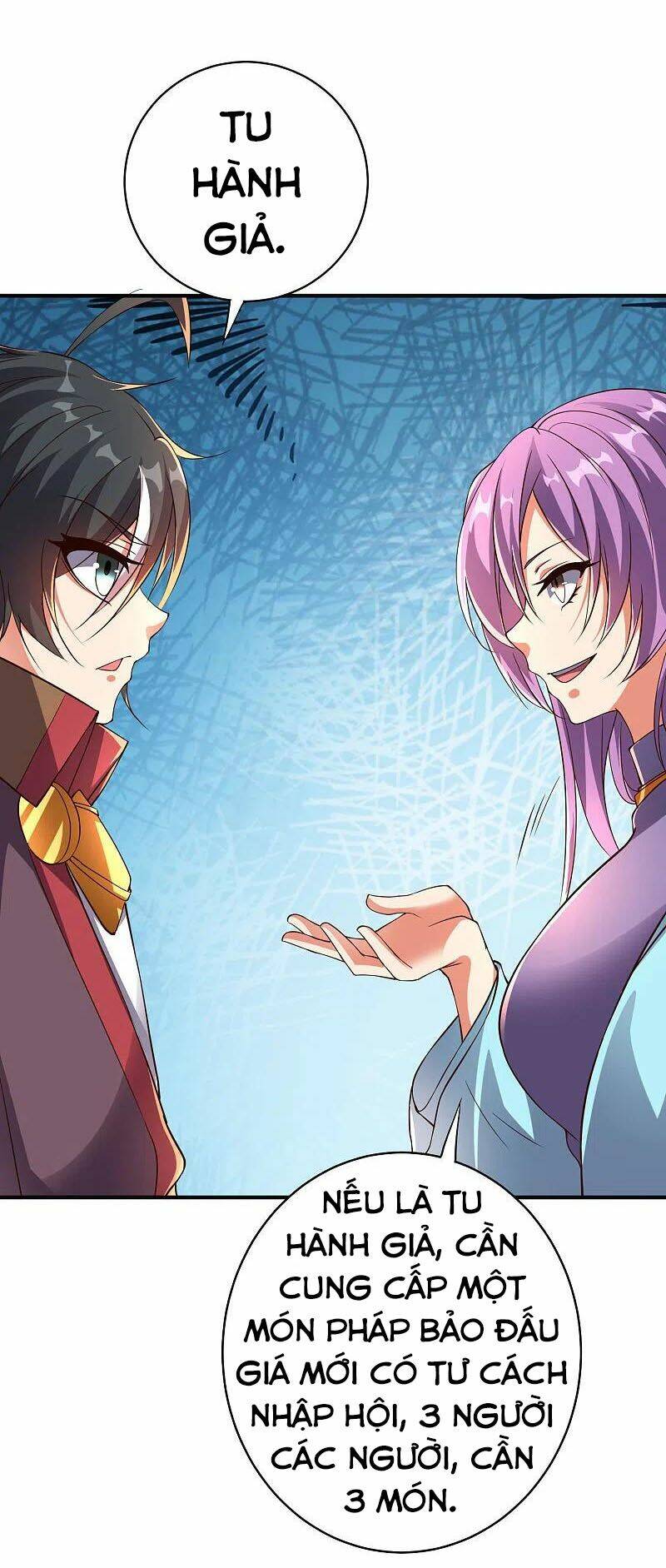 phục thiên thánh chủ chapter 209 23