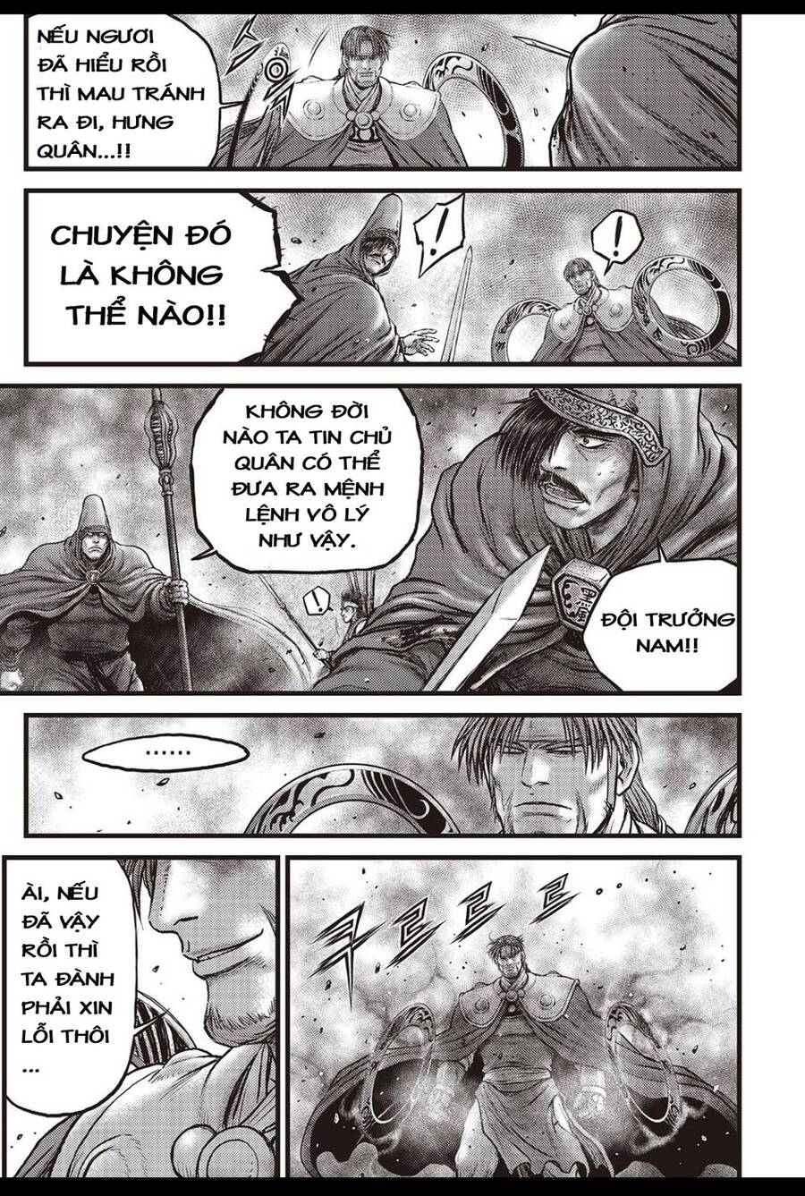 hiệp khách giang hồ m chapter 630 2