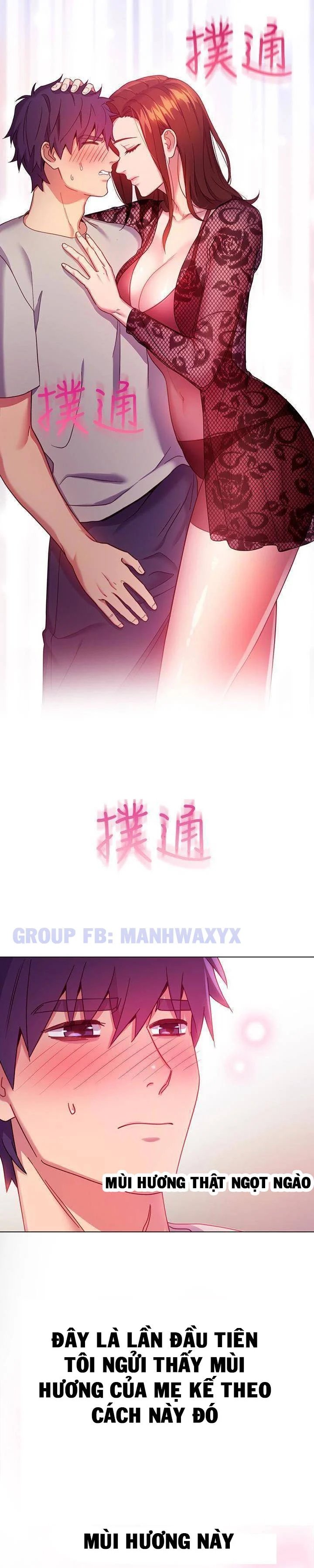 mẹ kế và những người bạn chapter 8 26