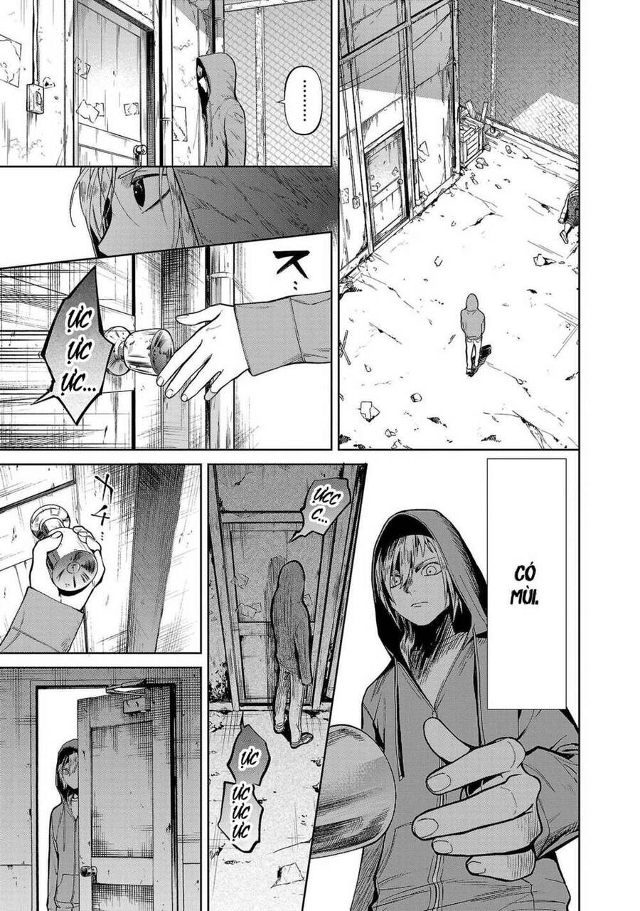 vậy để tớ giết chúng thay cậu nhé? (tiền truyện) chapter 2 12