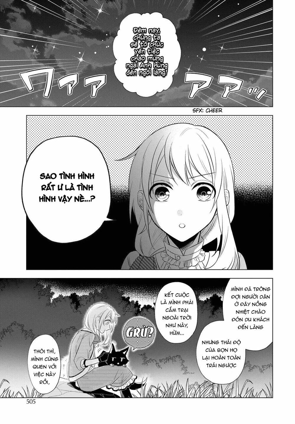i want to become the hero's bride chapter 6 10