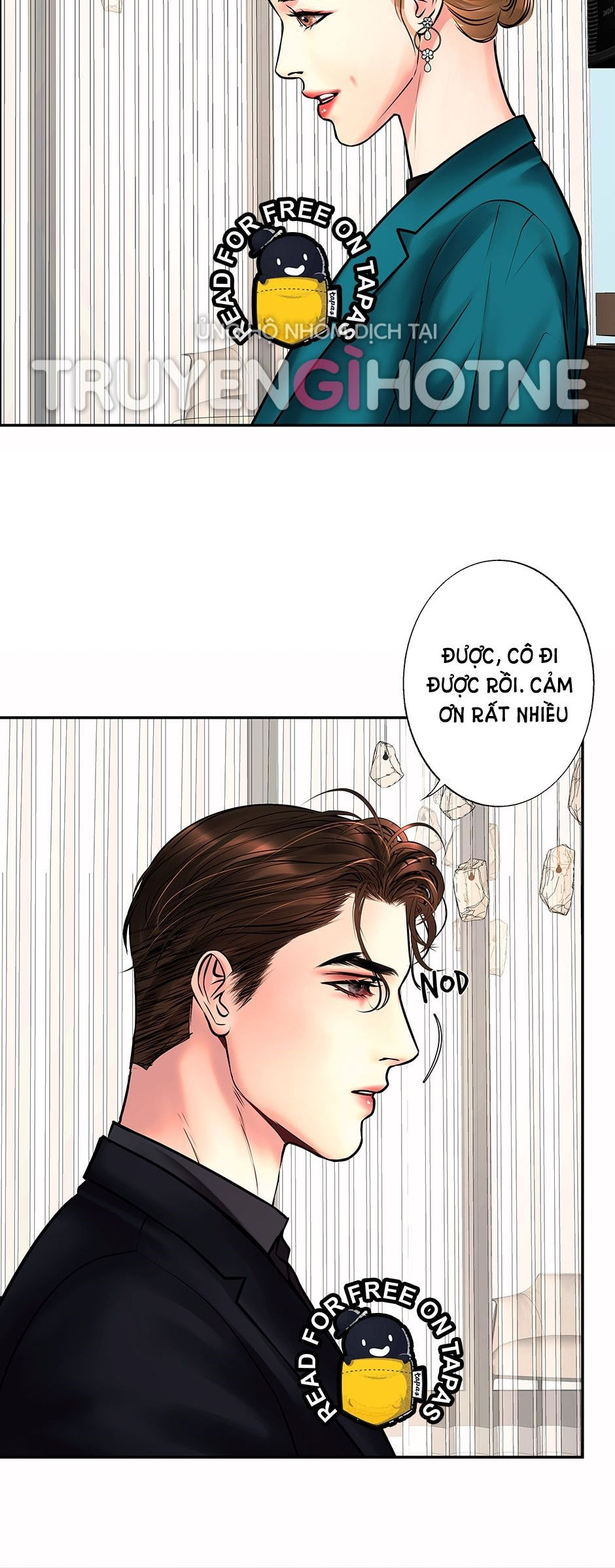 [16+] Tôi Ký Khế Ước Với Ác Quỷ chapter 15.2 - Trang 2