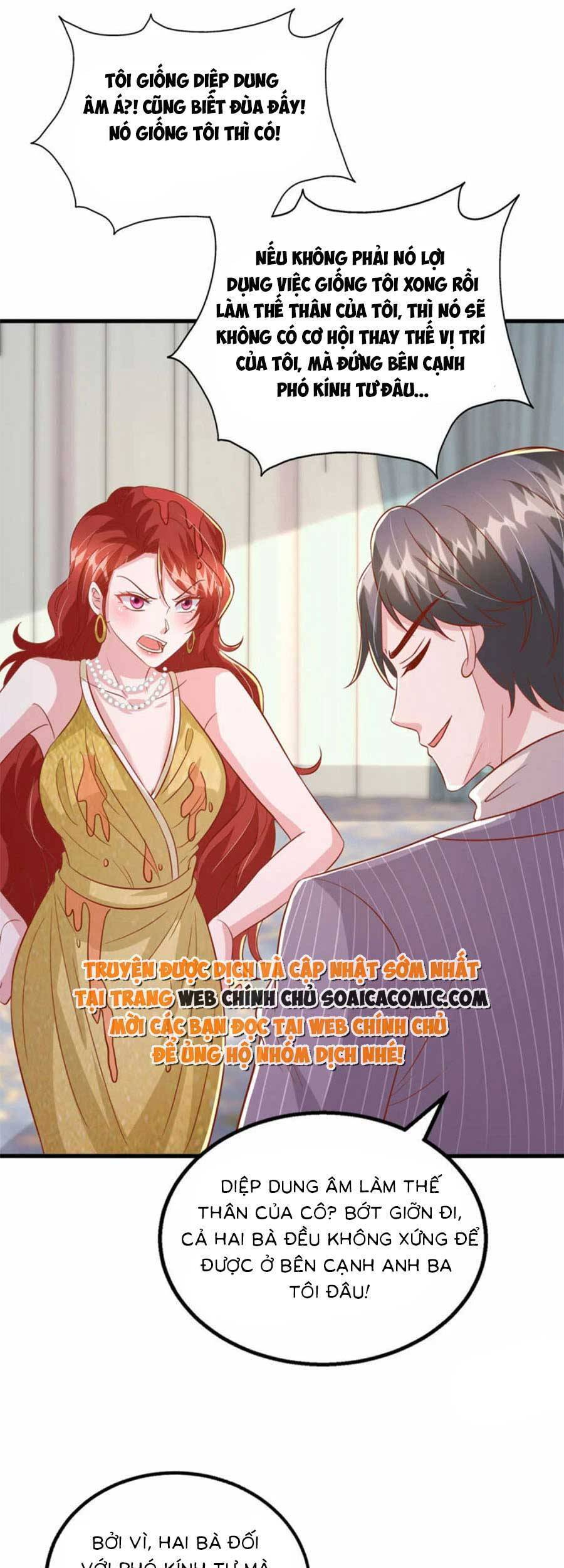 đại lão gọi tôi tiểu tổ tông chapter 144 15