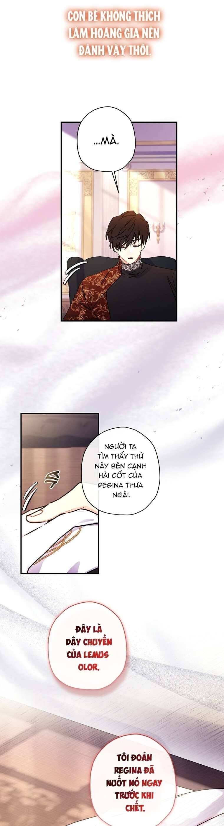 tôi đã trở thành con gái nuôi của nam chính chapter 120 5