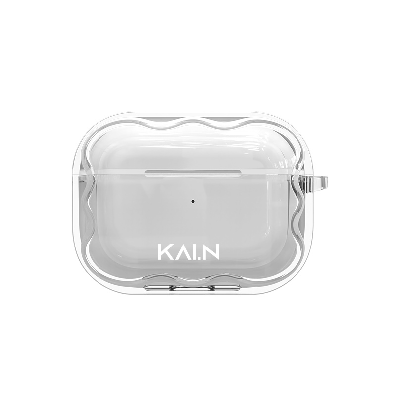 Case Ốp Bảo Vệ Dành Cho Airpods Pro 2 Kai.N WAVE TPU - Hàng Chính Hãng