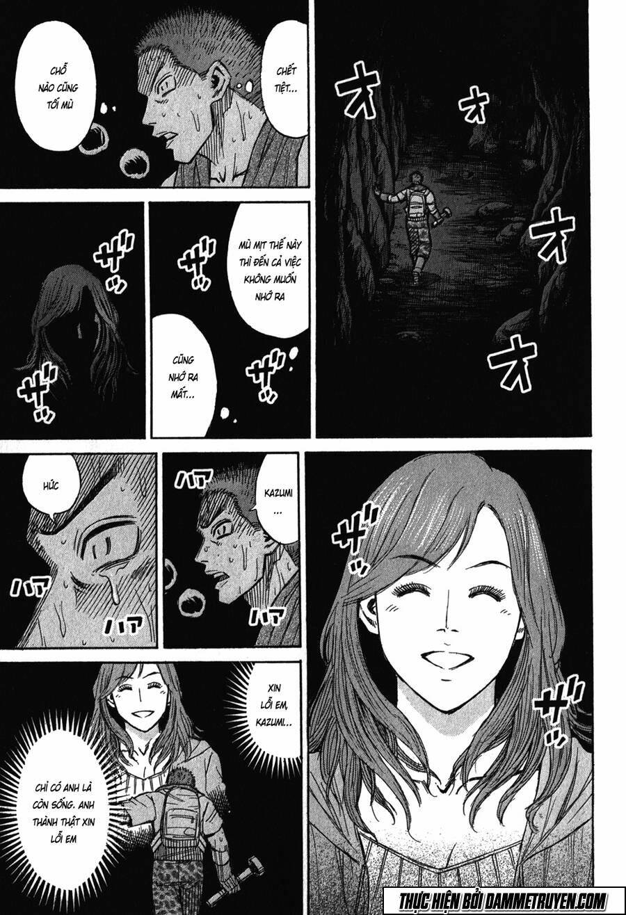 đảo ma cà rồng chapter 428 15