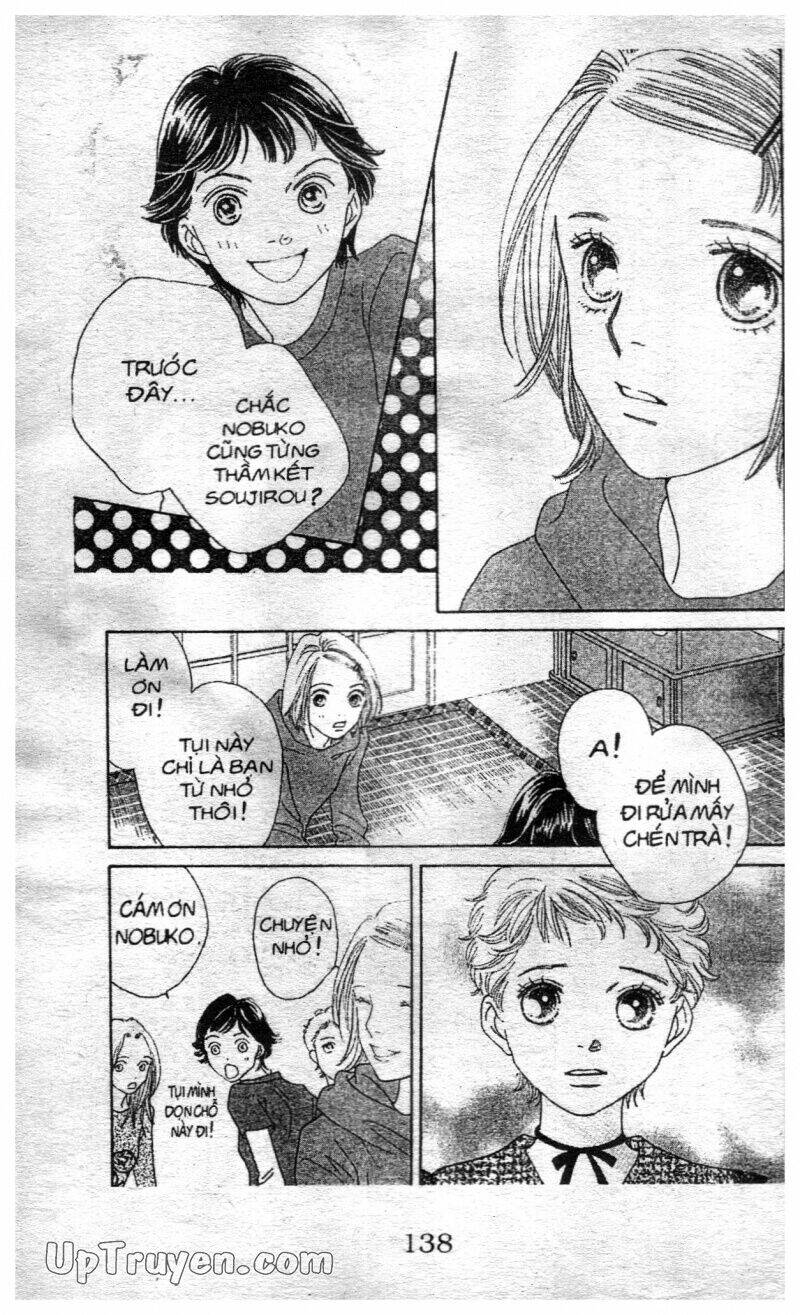 con nhà giàu chapter 192 135