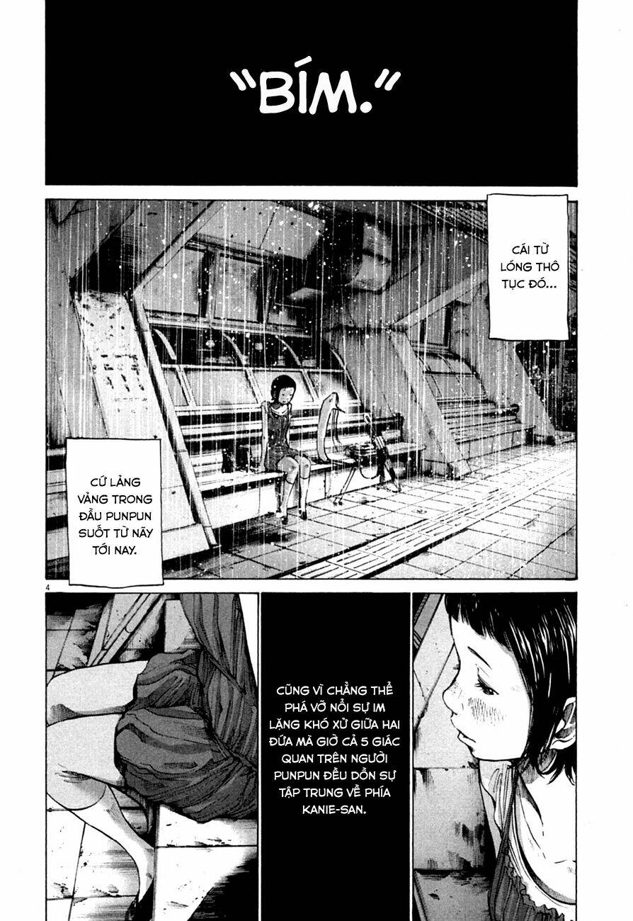 chúc ngủ ngon, punpun chapter 64 5