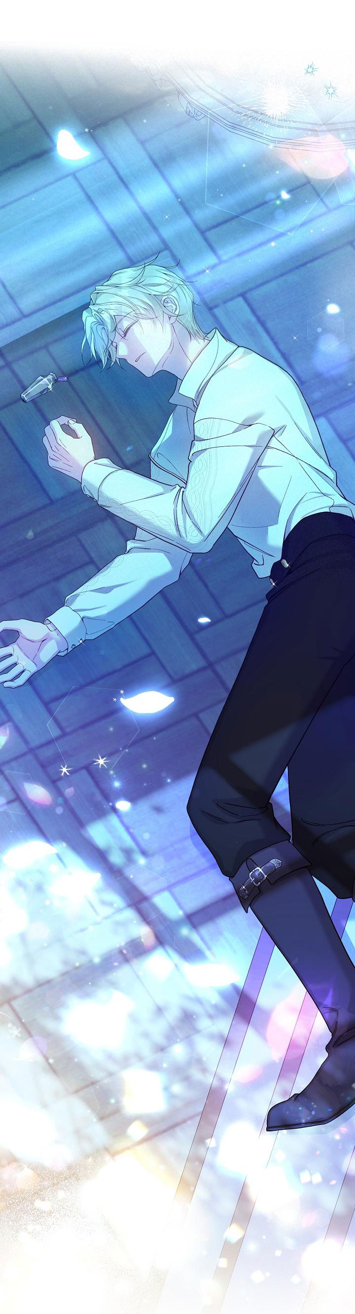 trở thành vợ thái tử quái vật chapter 92.1 35