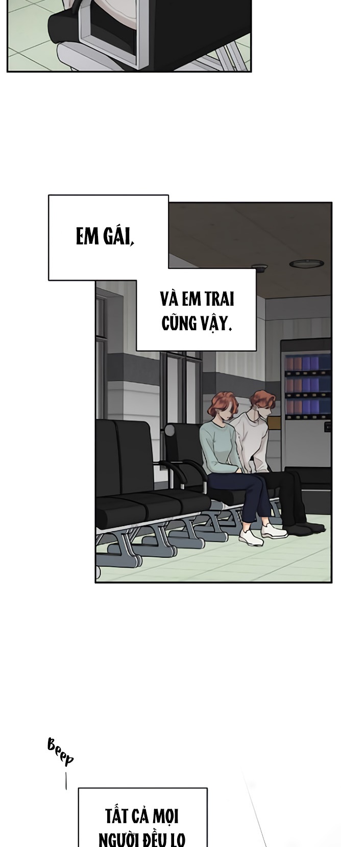 cặp đôi oan gia ngõ hẹp chapter 44 29