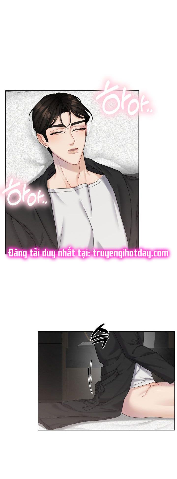 [18+] trò chơi giữa hai người chapter 14.1 28