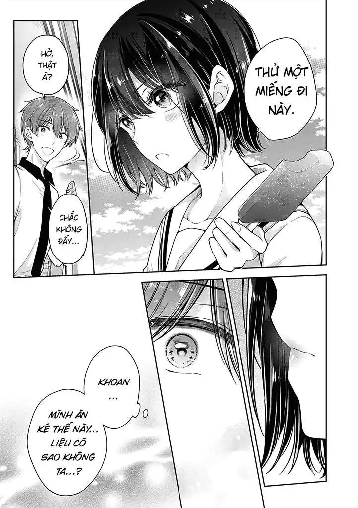 koisuru (otome) no tsukurikata chapter 27 5