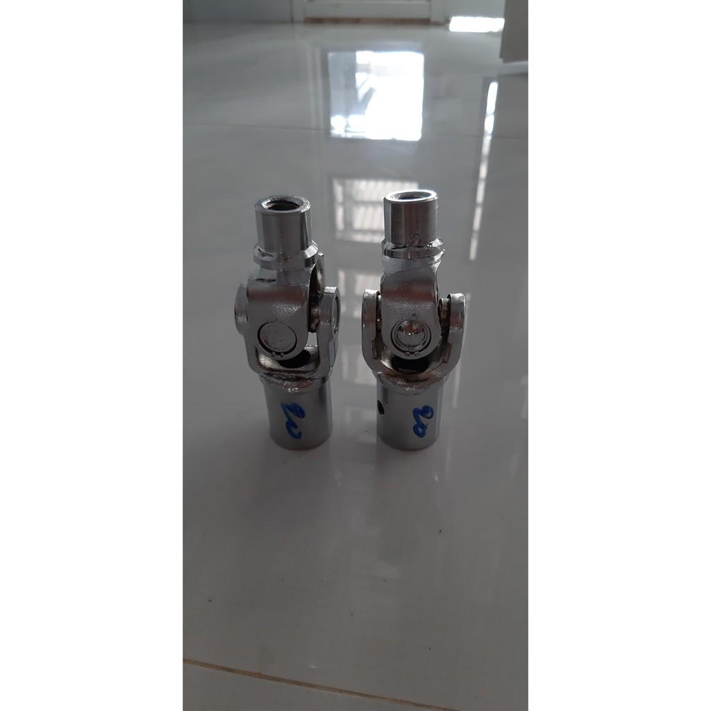 Lắc léo cốt máy 19mm,cốt láp 14mm giảm run dàn đầu đuôi tôm