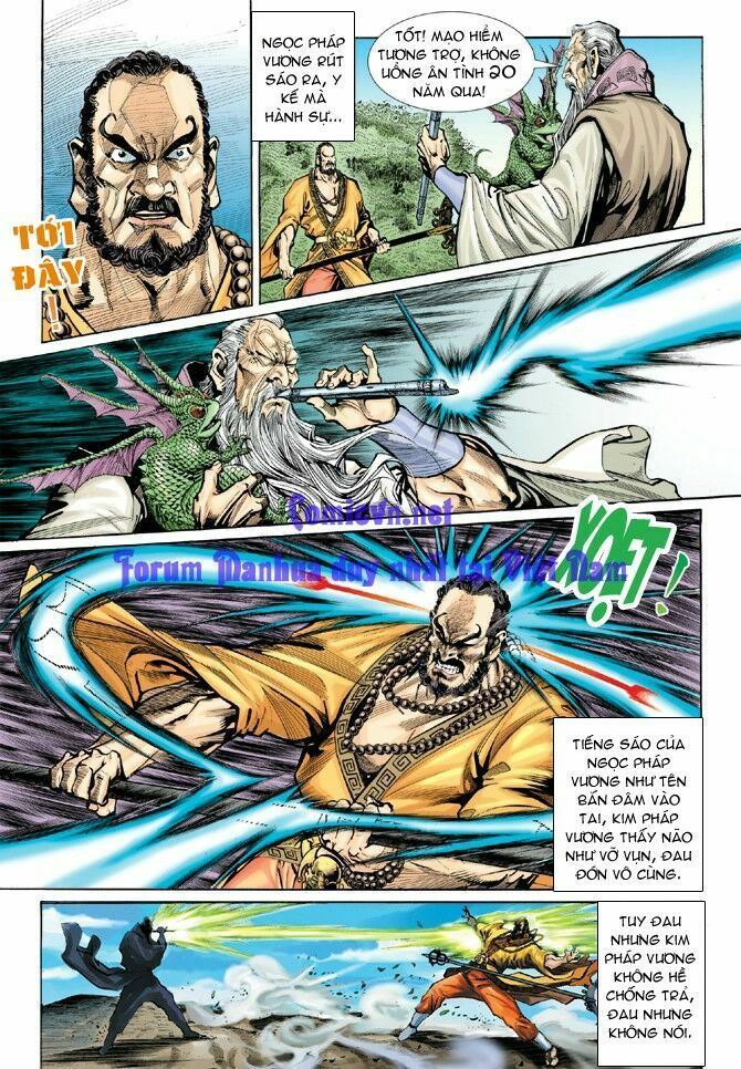 thần binh huyền kỳ i chapter 12 9