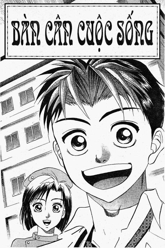 bàn tay thần sầu teru chapter 13 2