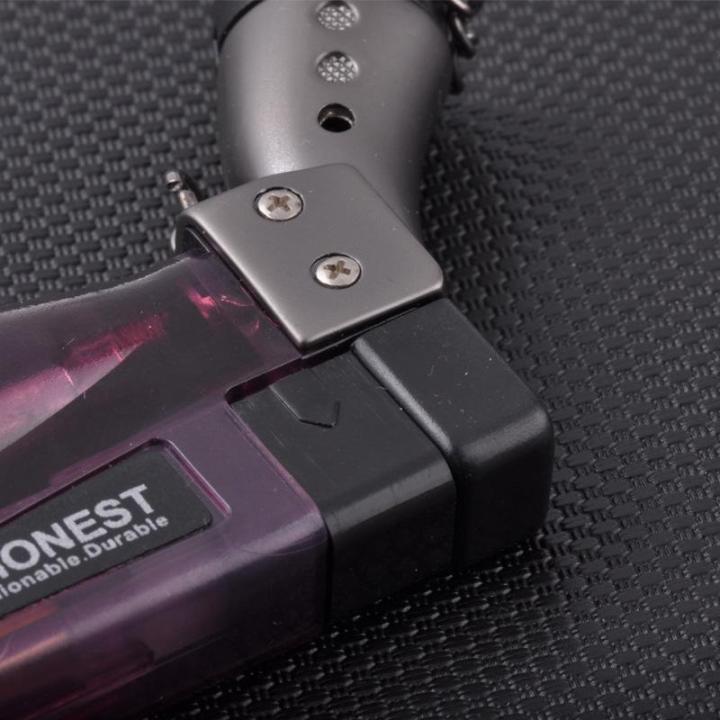 Bật Lửa Khò Honest 1 tia nhìn được gas, BCZ185