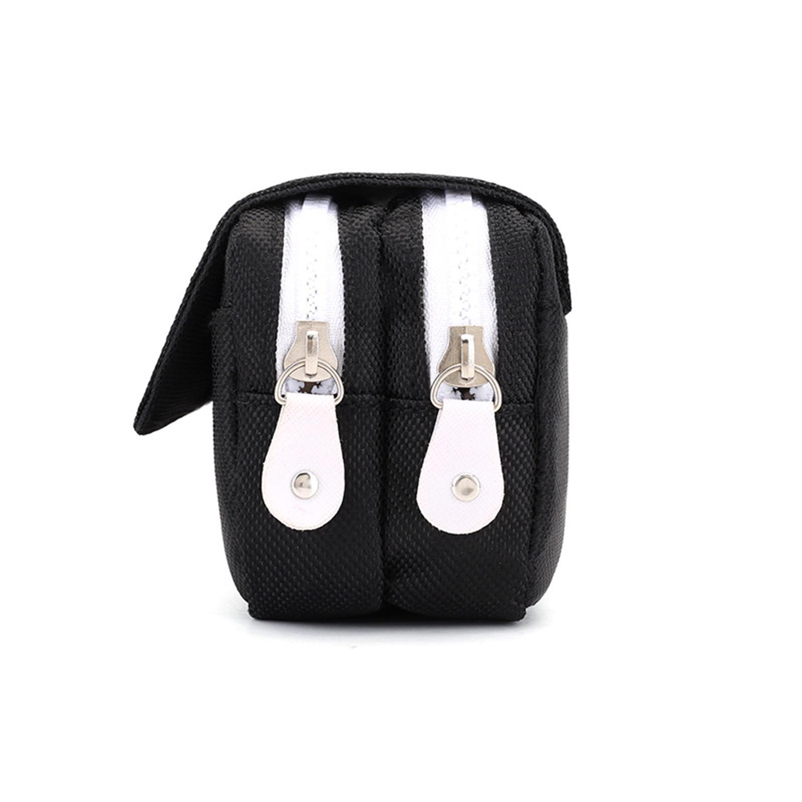 Pencil Case Storage Bag, Makeup Pouch, Comestic Storage Holder ,Stationery Holder with Zipper ,Pencil Bags ,Pencil Pouch Bag for School ,Home Pens