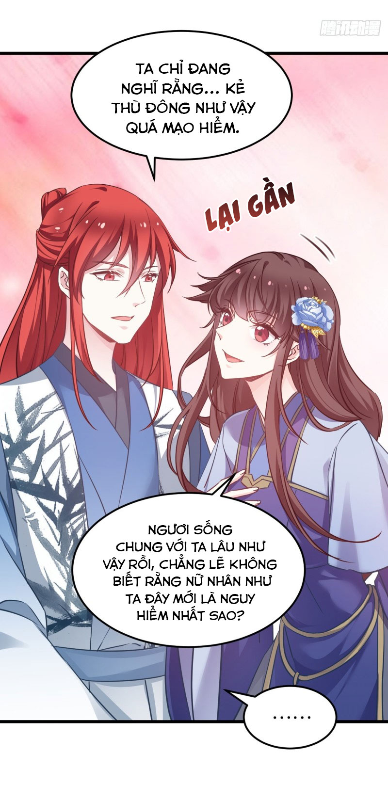 trò chơi trừng phạt chapter 99 19