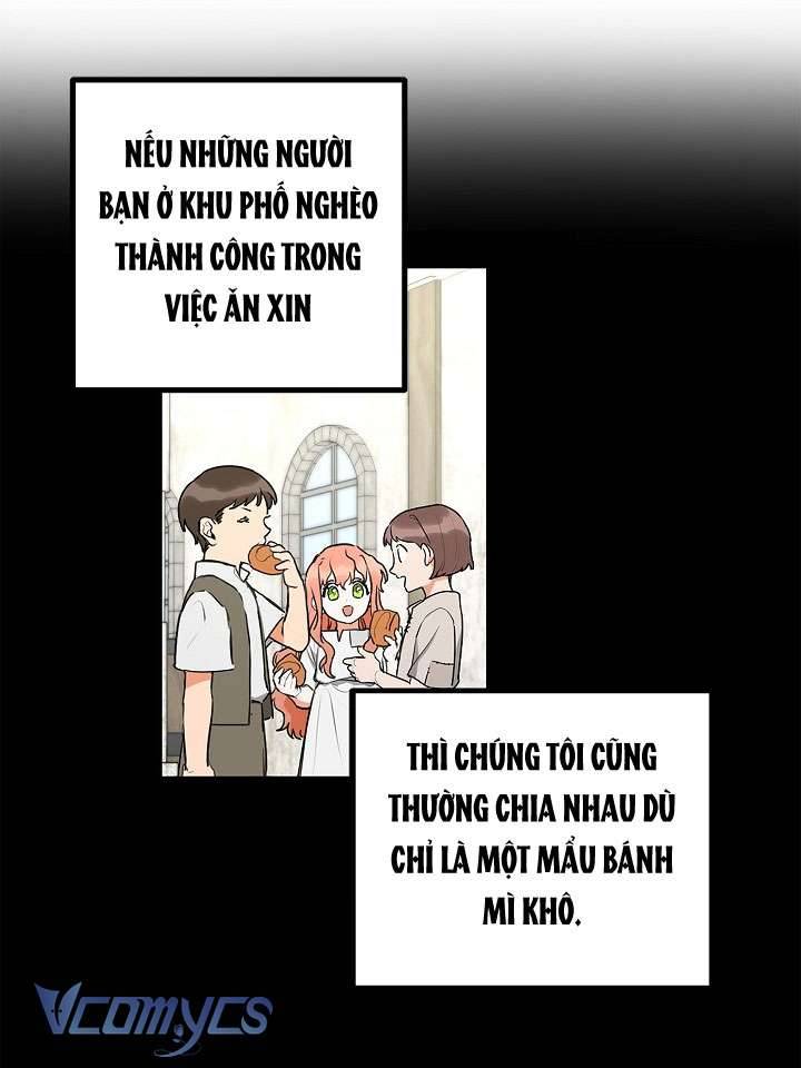 phương pháp trở thành con gái của người hùng bóng đêm chapter 4 35