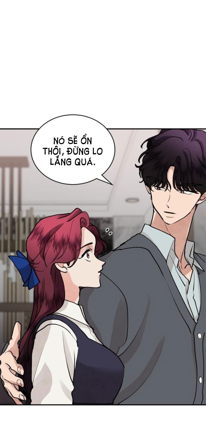 cặp đôi oan gia ngõ hẹp chapter 63 60