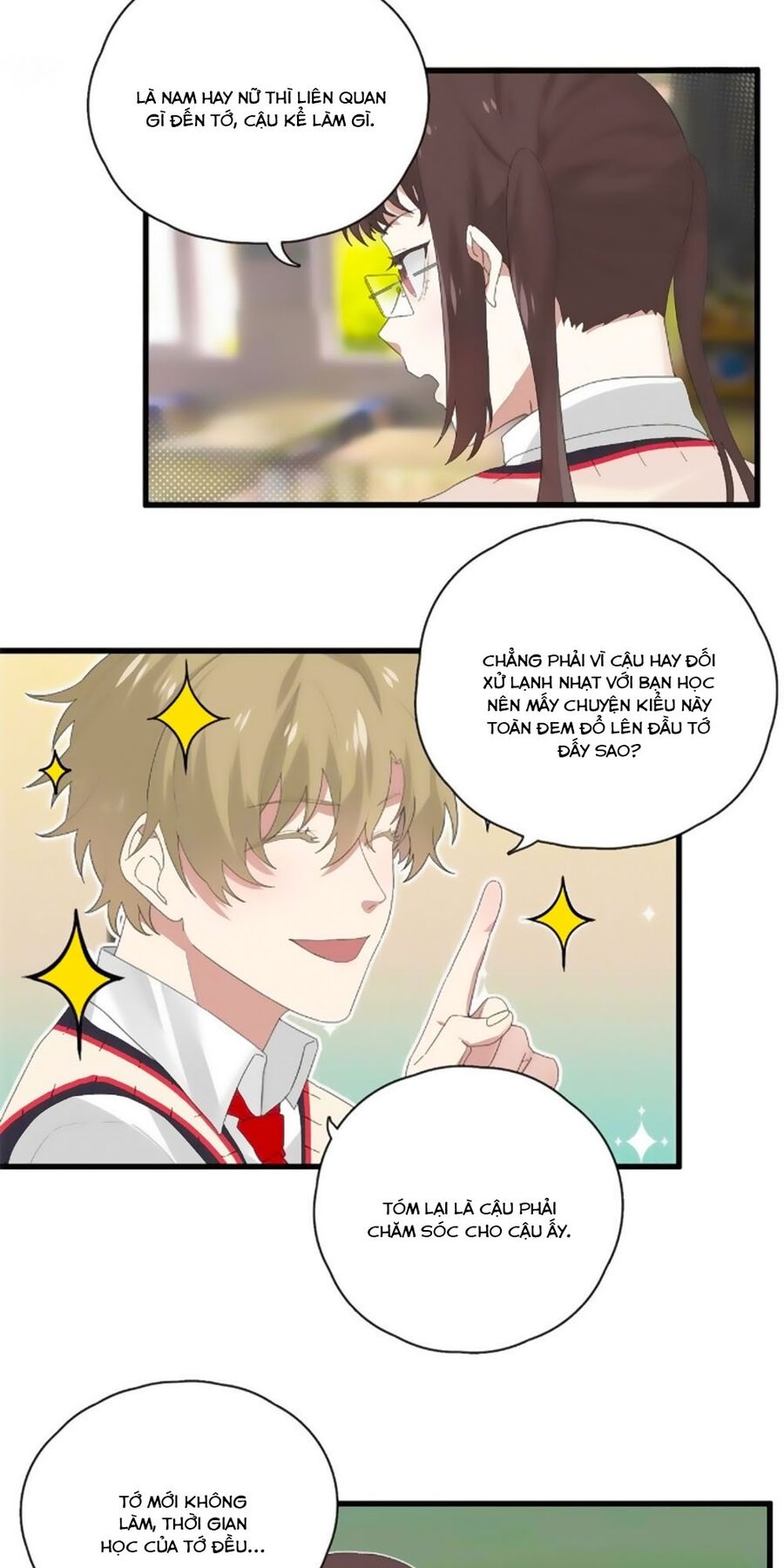 xông vào tim anh chapter 7 33