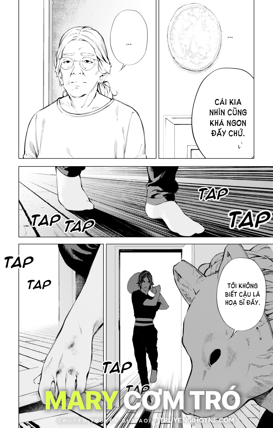 the boy & the wolf chapter 10.3 6