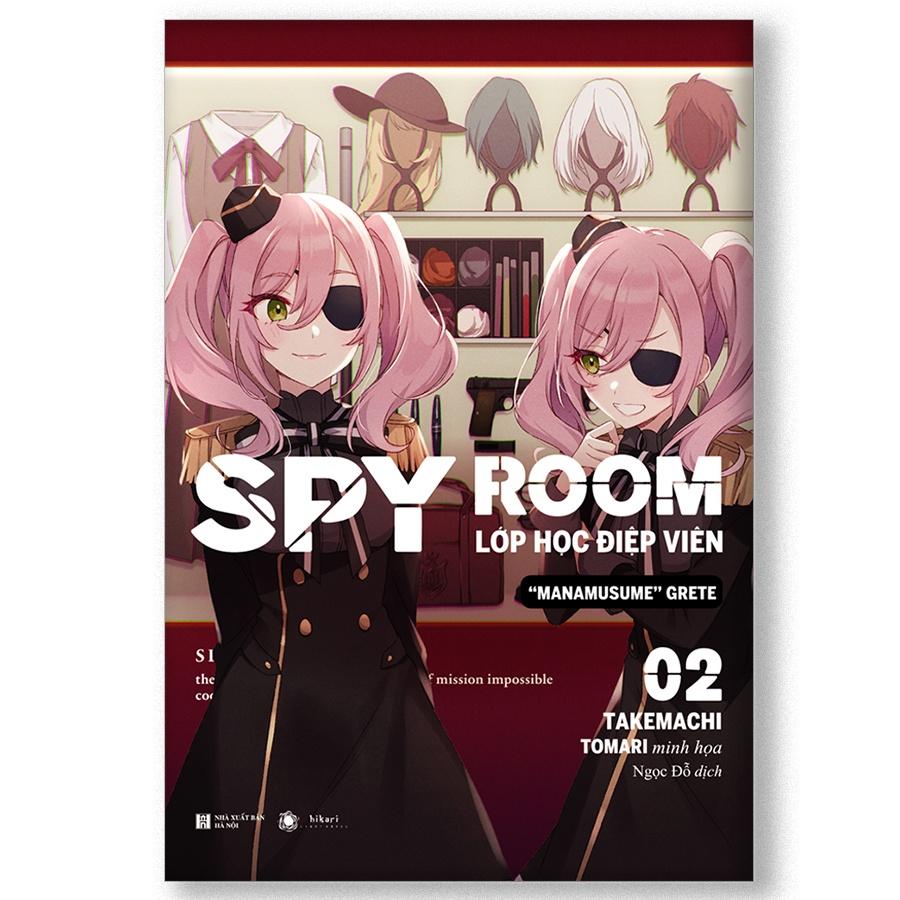 Sách - Combo Thám tử đã chết + Spy room Tập 2