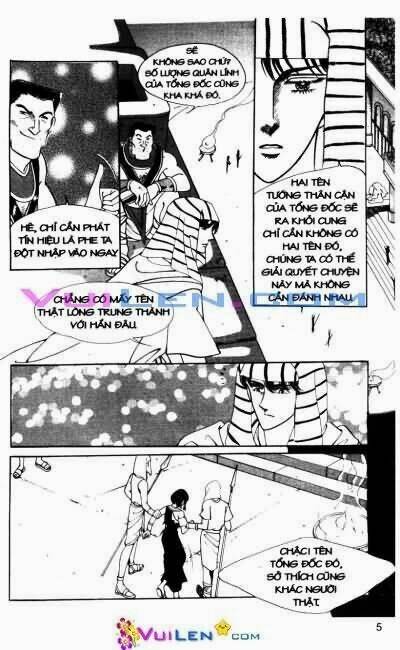 hậu duệ hoàng gia chapter 9 5