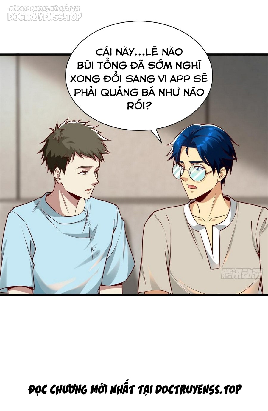 ta làm giàu từ thua lỗ game chapter 102 37