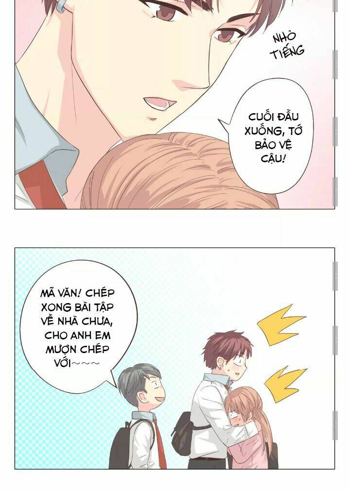 xin chào! dân nữ chapter 39 21