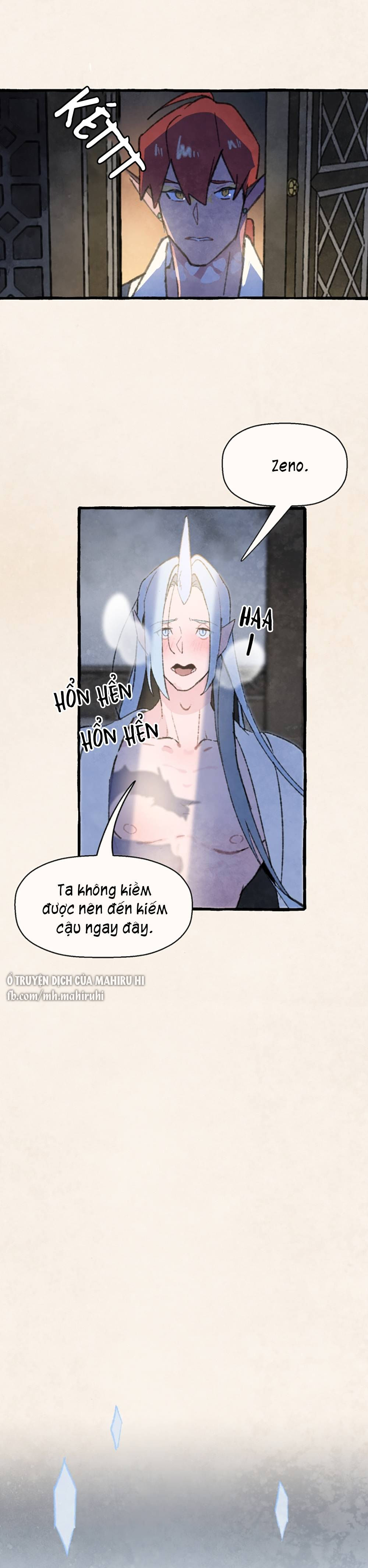 công chúa đã không còn cần hoàng tử chapter 8 14