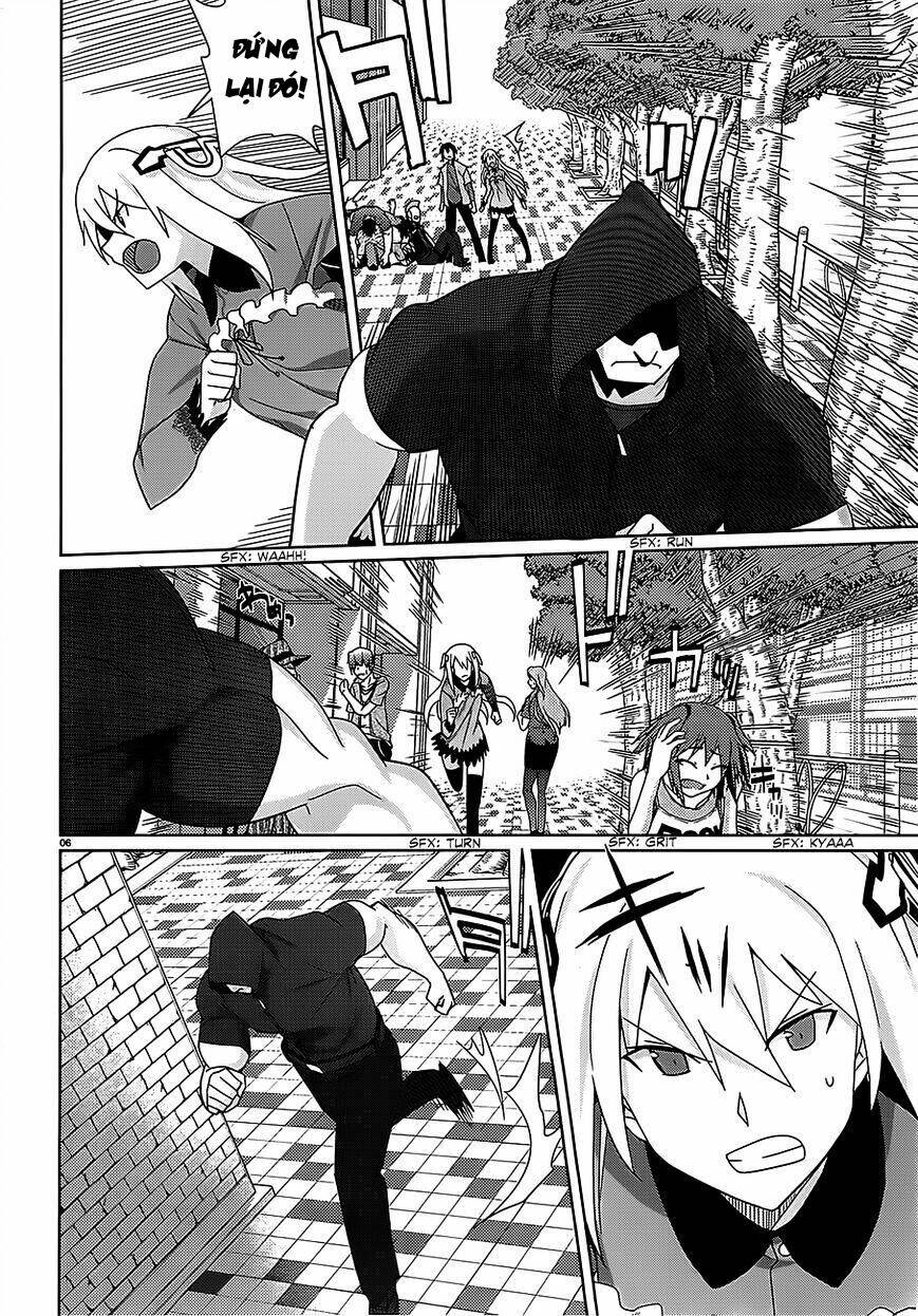 gakusen toshi asterisk chapter 14 8