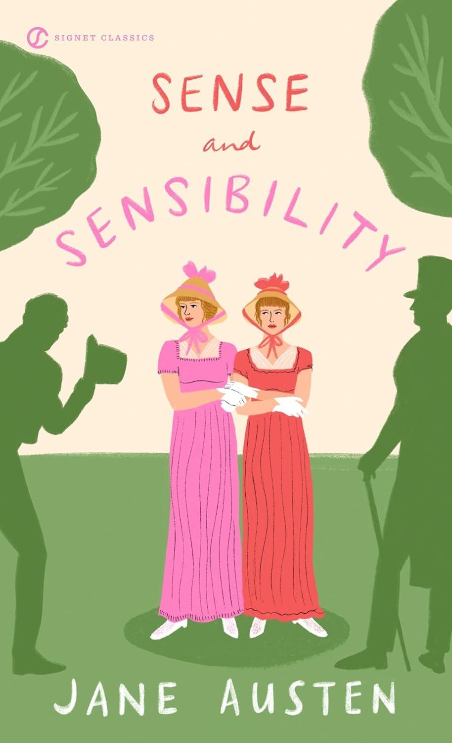 Sách ngoại văn: Sense and Sensibility