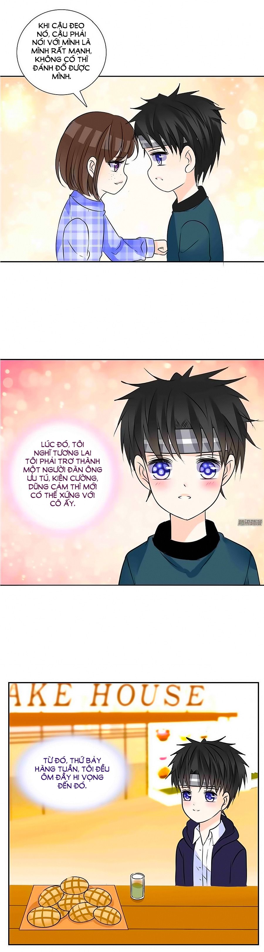 công chúa nữ vương mệnh chapter 51 10