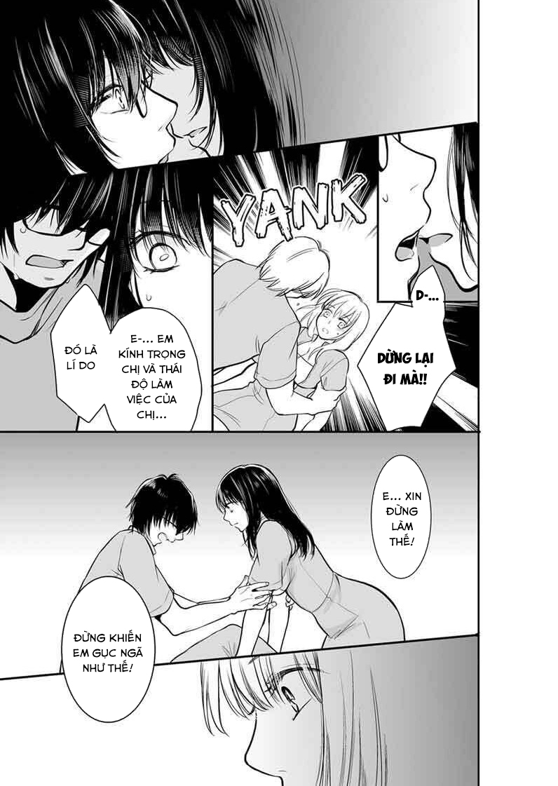 sự thâm nhập ướt át chapter 12 2