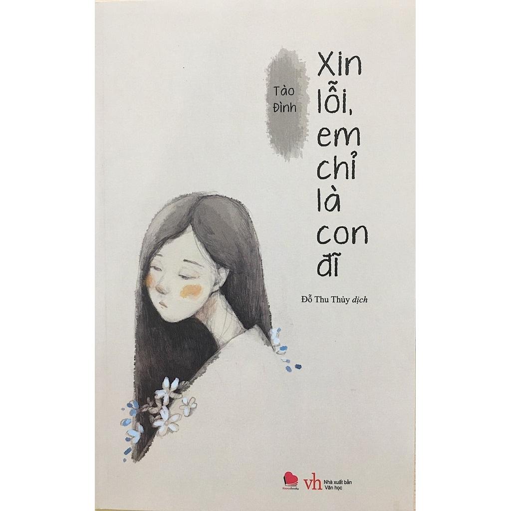 Sách - Xin lỗi em chỉ là con đĩ