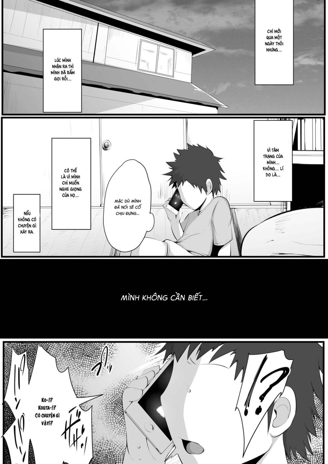 hai chị gái hy sinh vì võ đường chapter 0 45