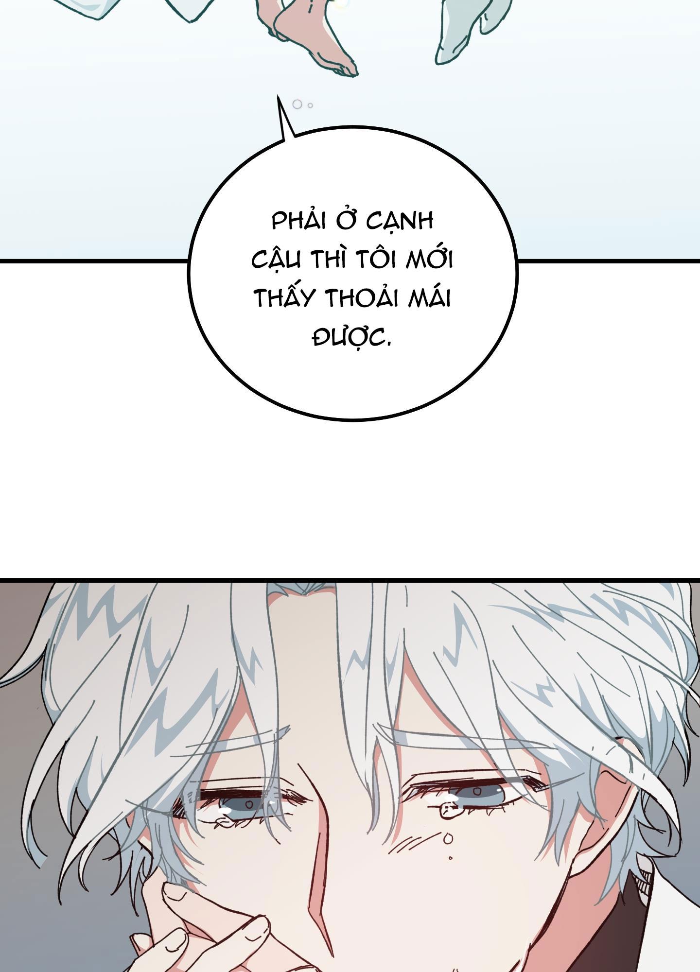 yêu tôi đi, thần hộ mệnh chapter 7 63