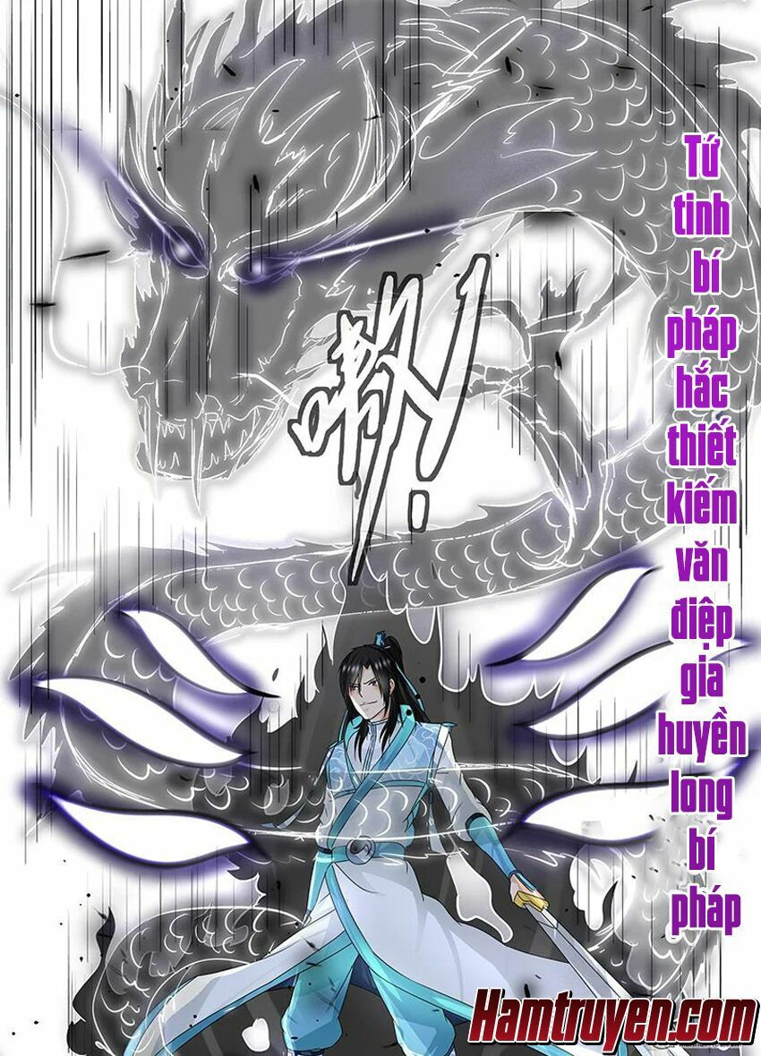 vĩnh hằng chí tôn chapter 73 15