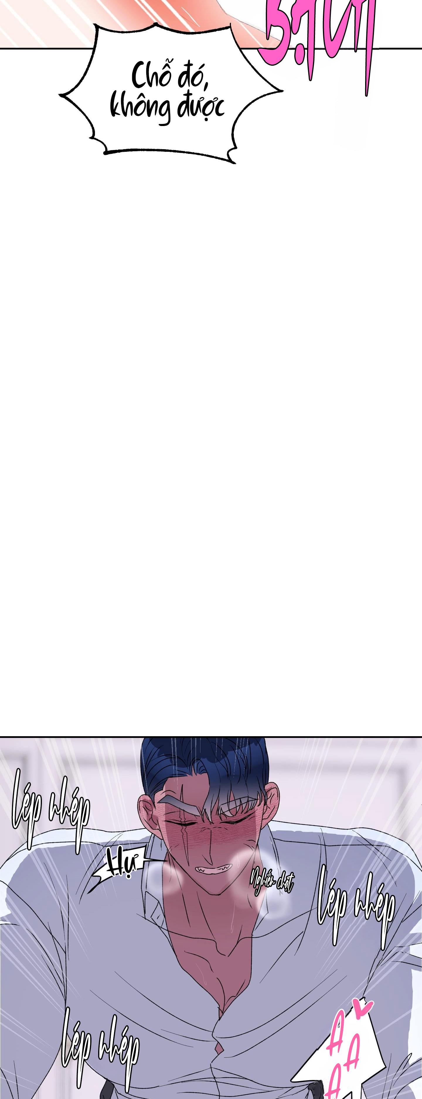 cá mập và cô dâu thỏ chapter 12 36