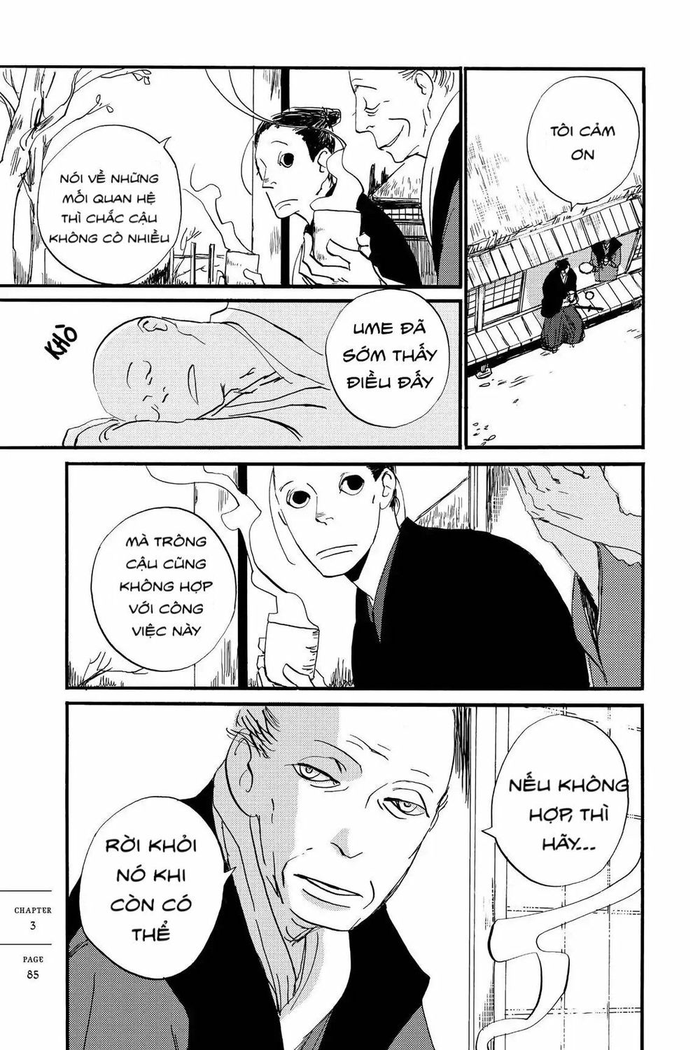 ngũ diệp ốc chapter 3 19