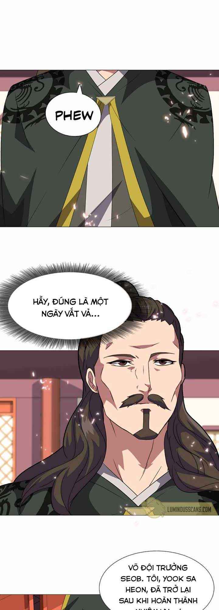 võ sĩ hộ vệ chapter 6 20