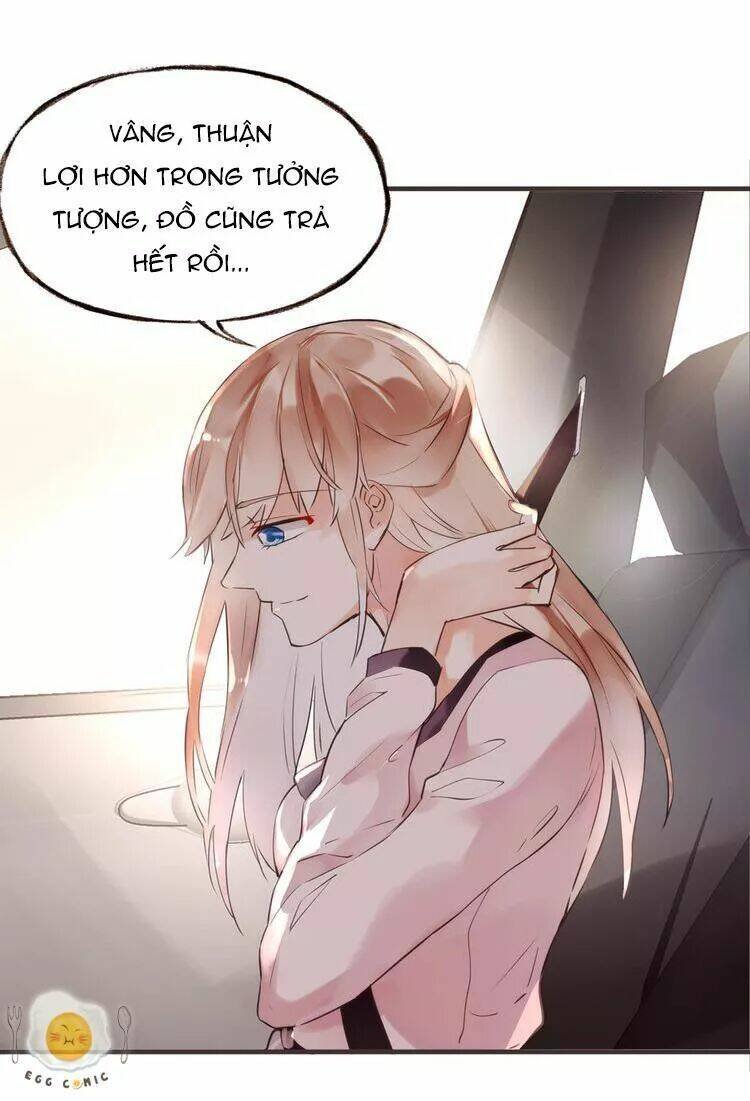 nở rộ trên bụi gai chapter 34 9